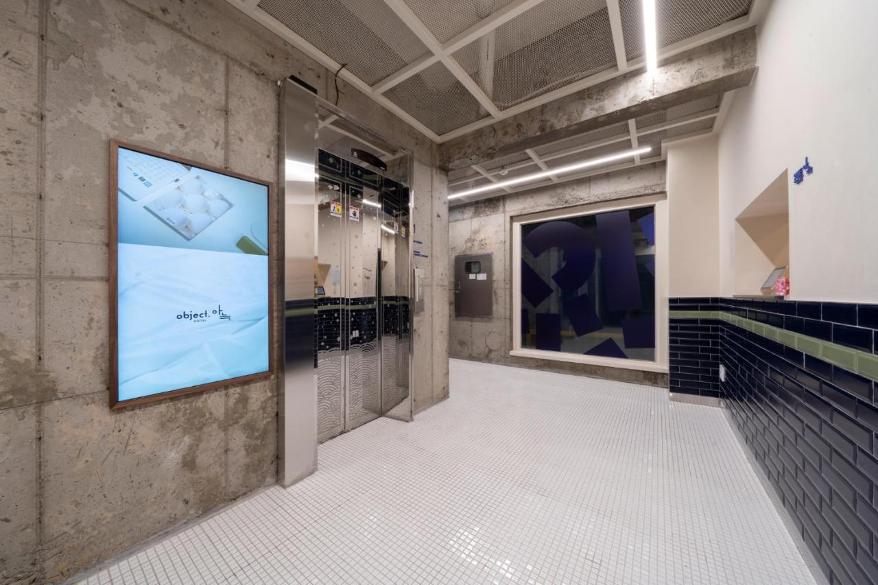 Object Aank Hotel クミ エクステリア 写真