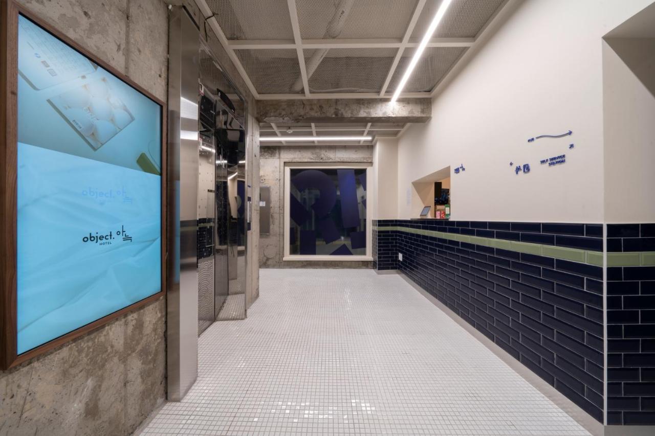Object Aank Hotel クミ エクステリア 写真