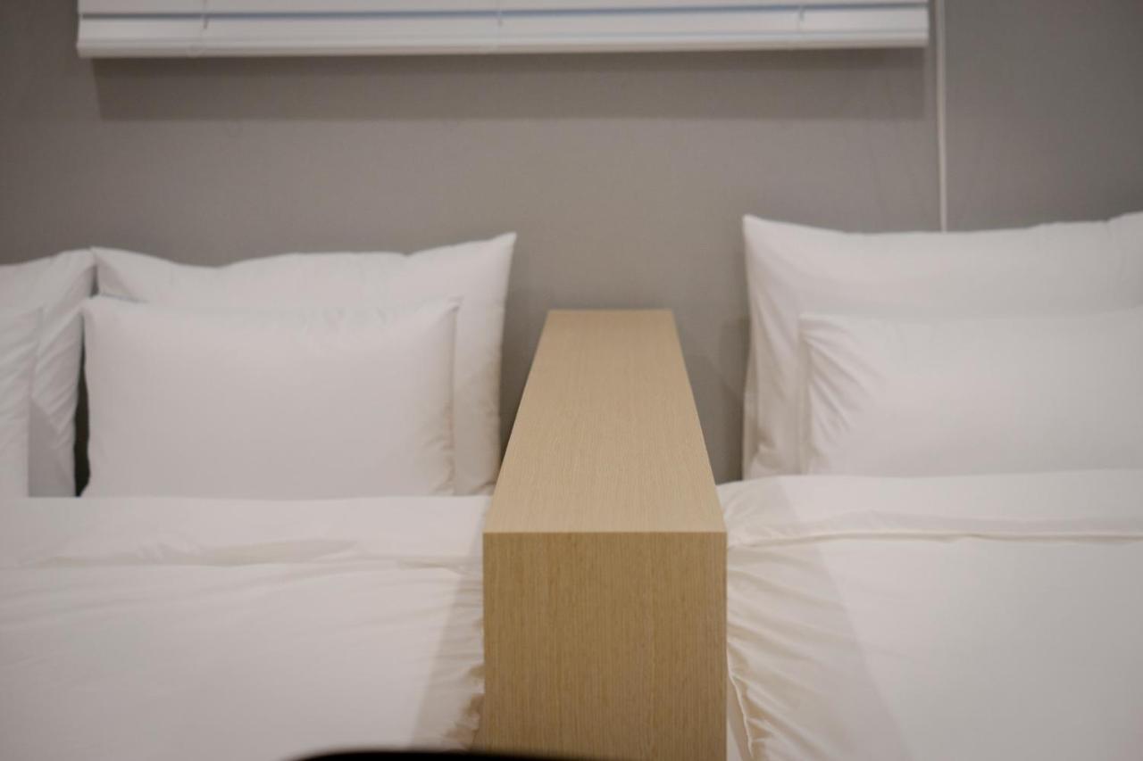Object Aank Hotel クミ エクステリア 写真