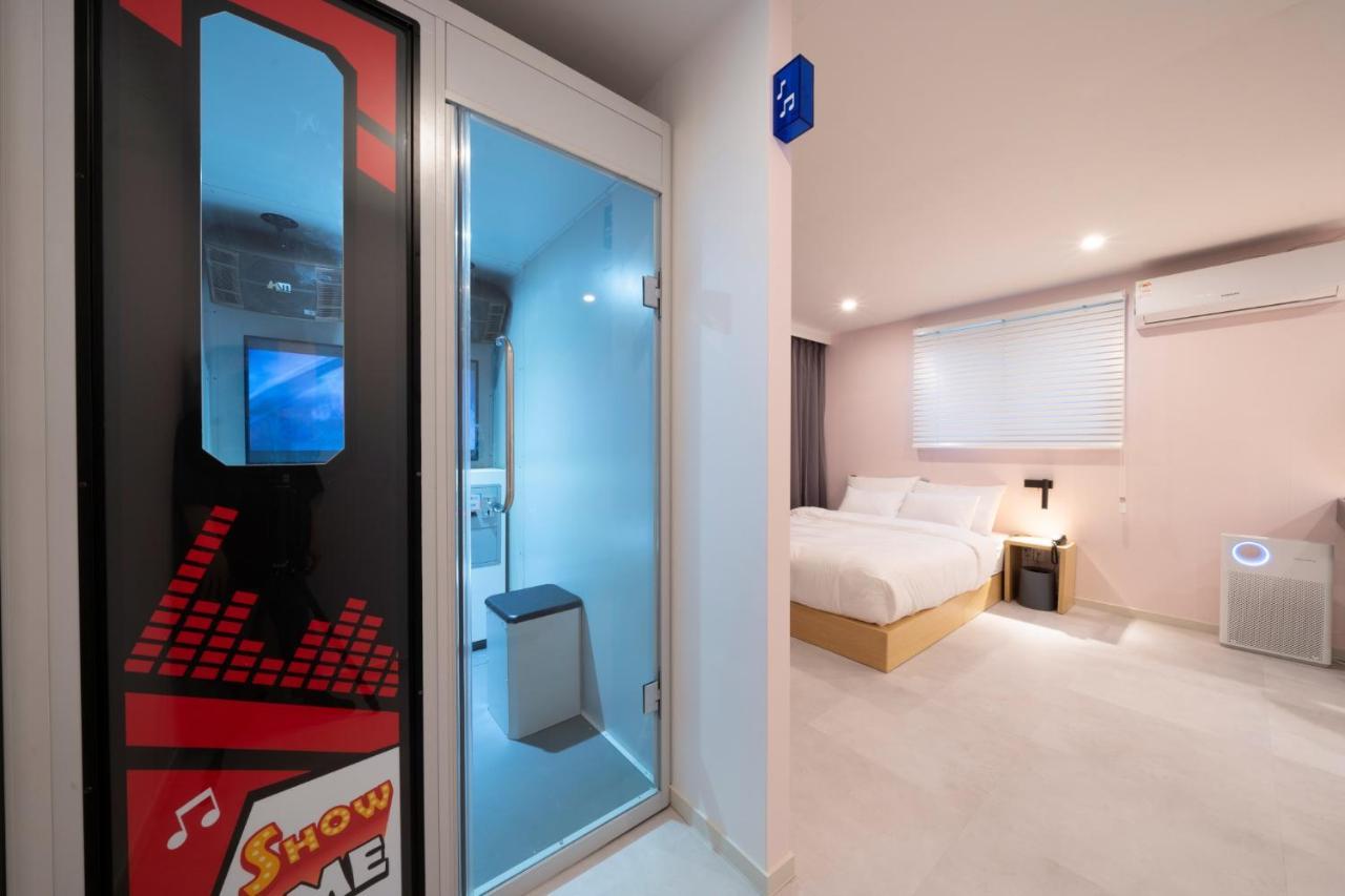 Object Aank Hotel クミ エクステリア 写真