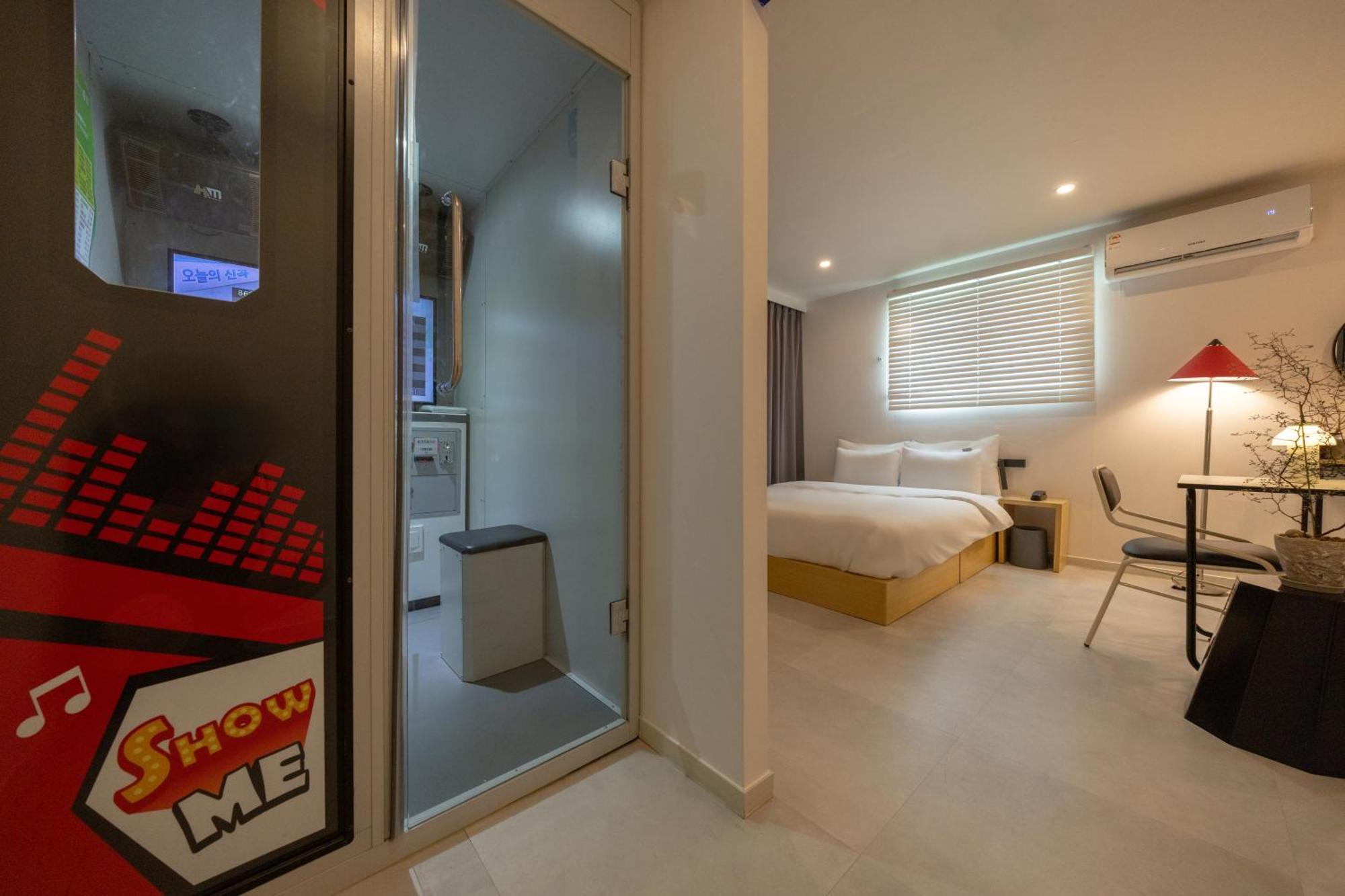 Object Aank Hotel クミ エクステリア 写真