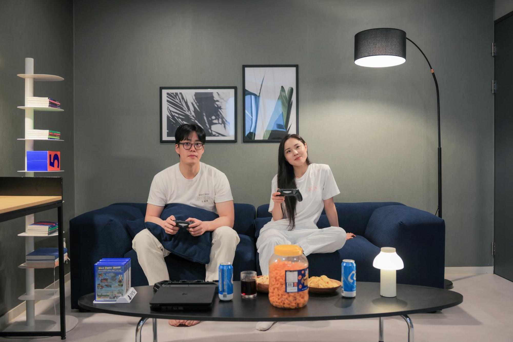 Object Aank Hotel クミ エクステリア 写真
