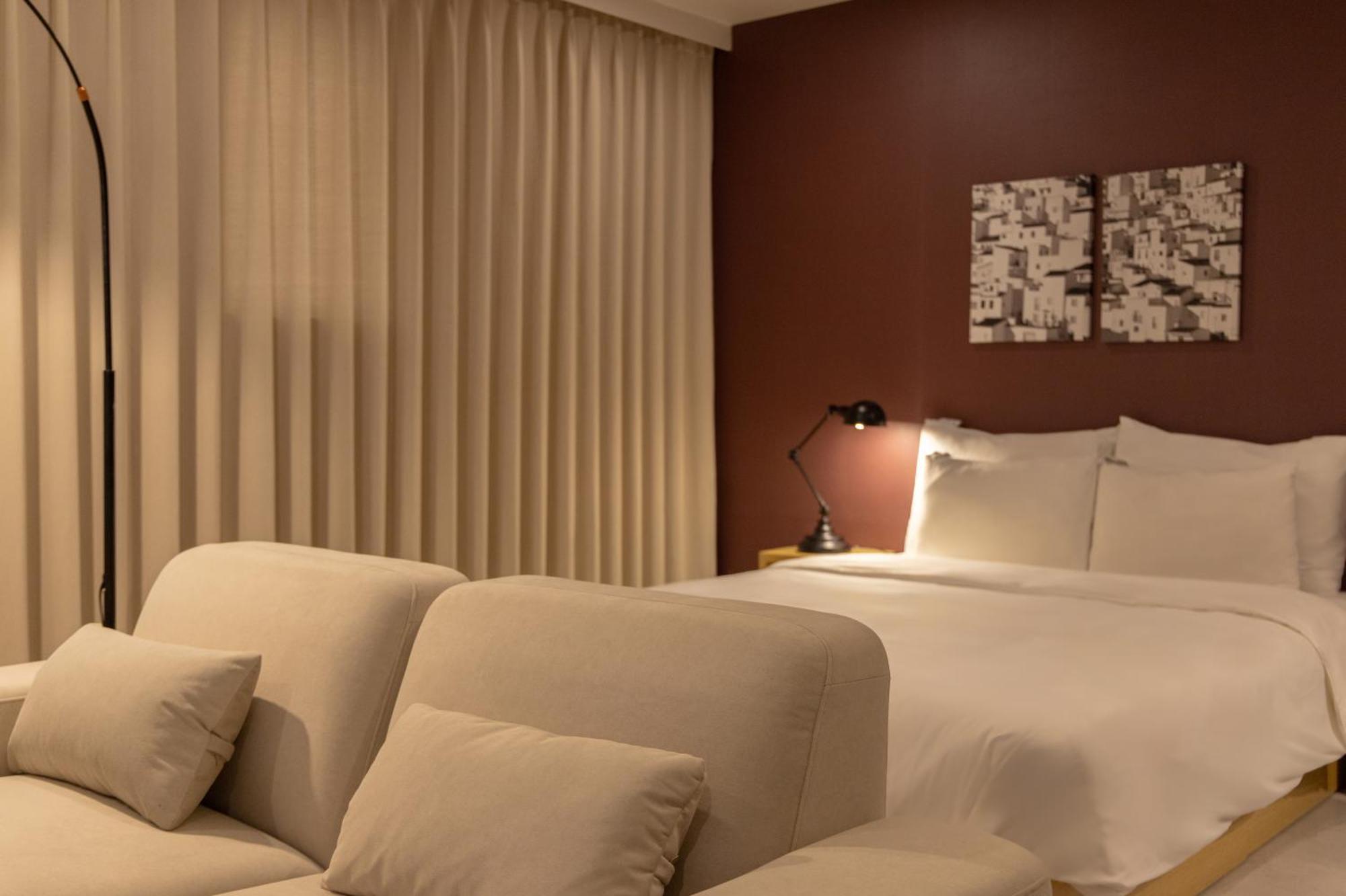 Object Aank Hotel クミ エクステリア 写真
