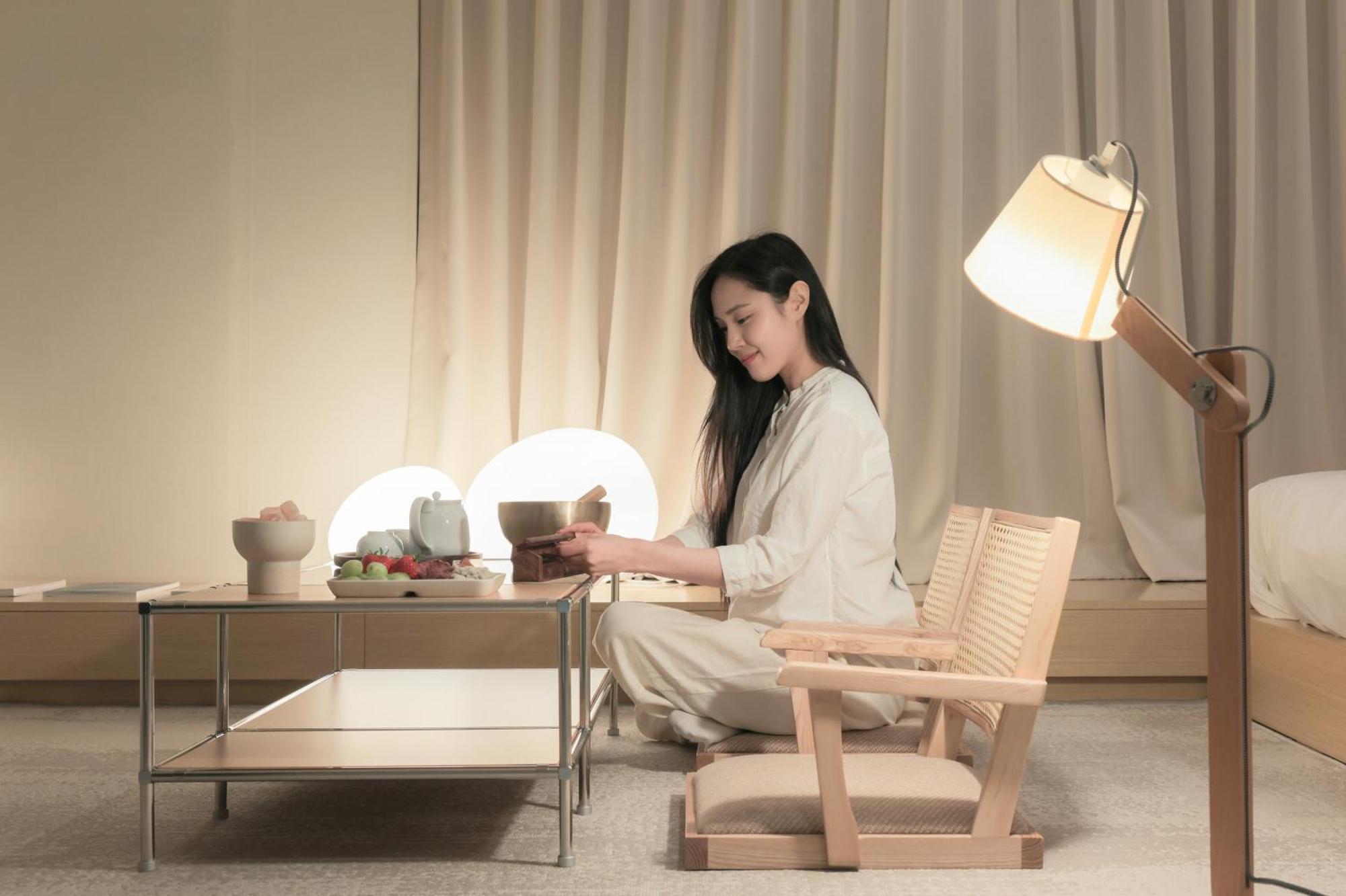 Object Aank Hotel クミ エクステリア 写真