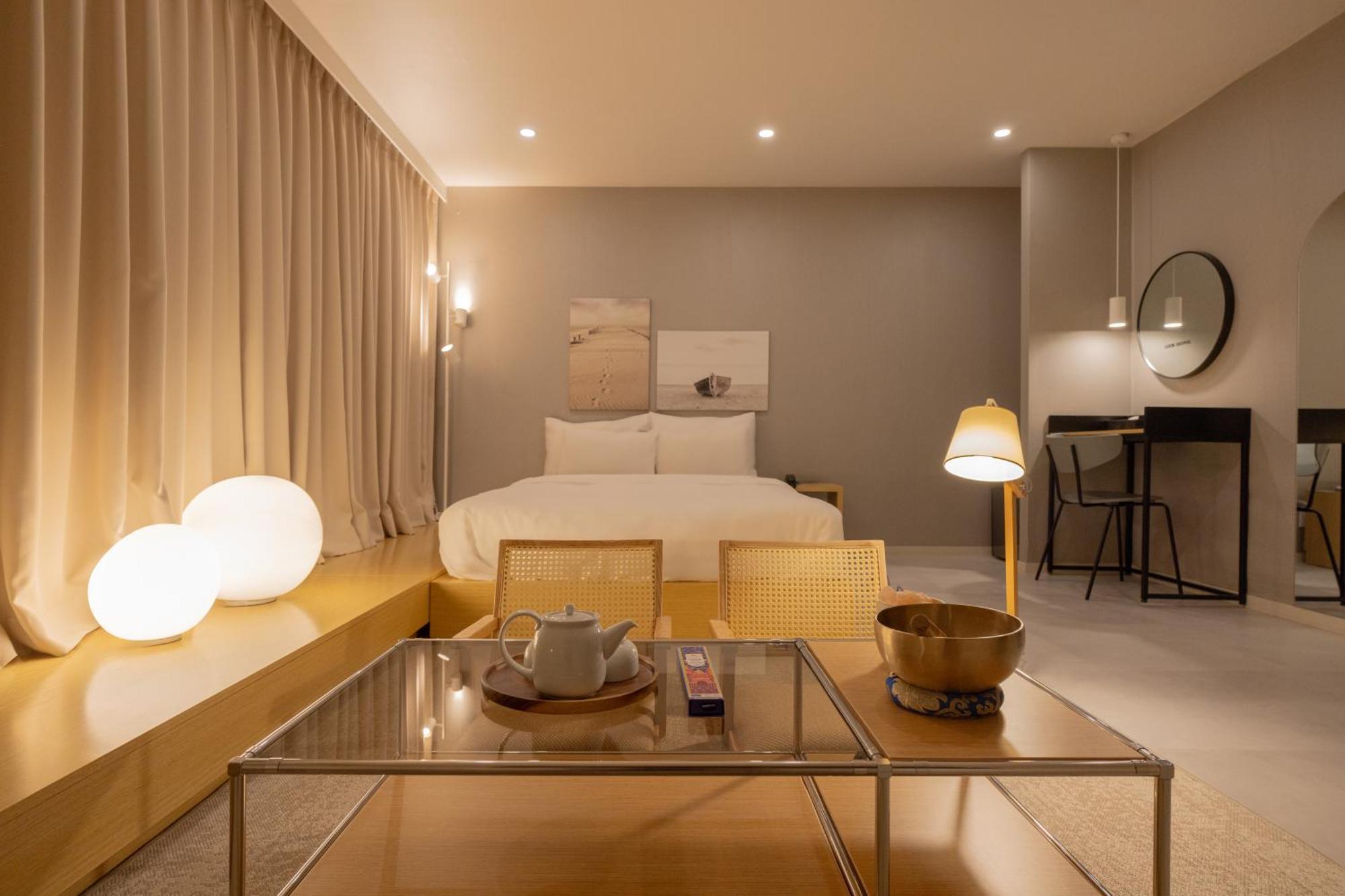 Object Aank Hotel クミ エクステリア 写真