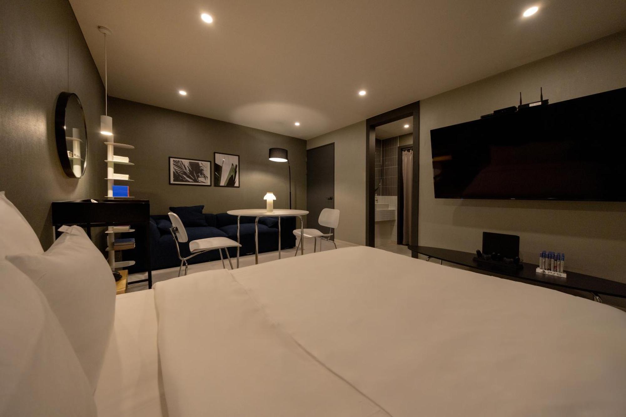 Object Aank Hotel クミ エクステリア 写真