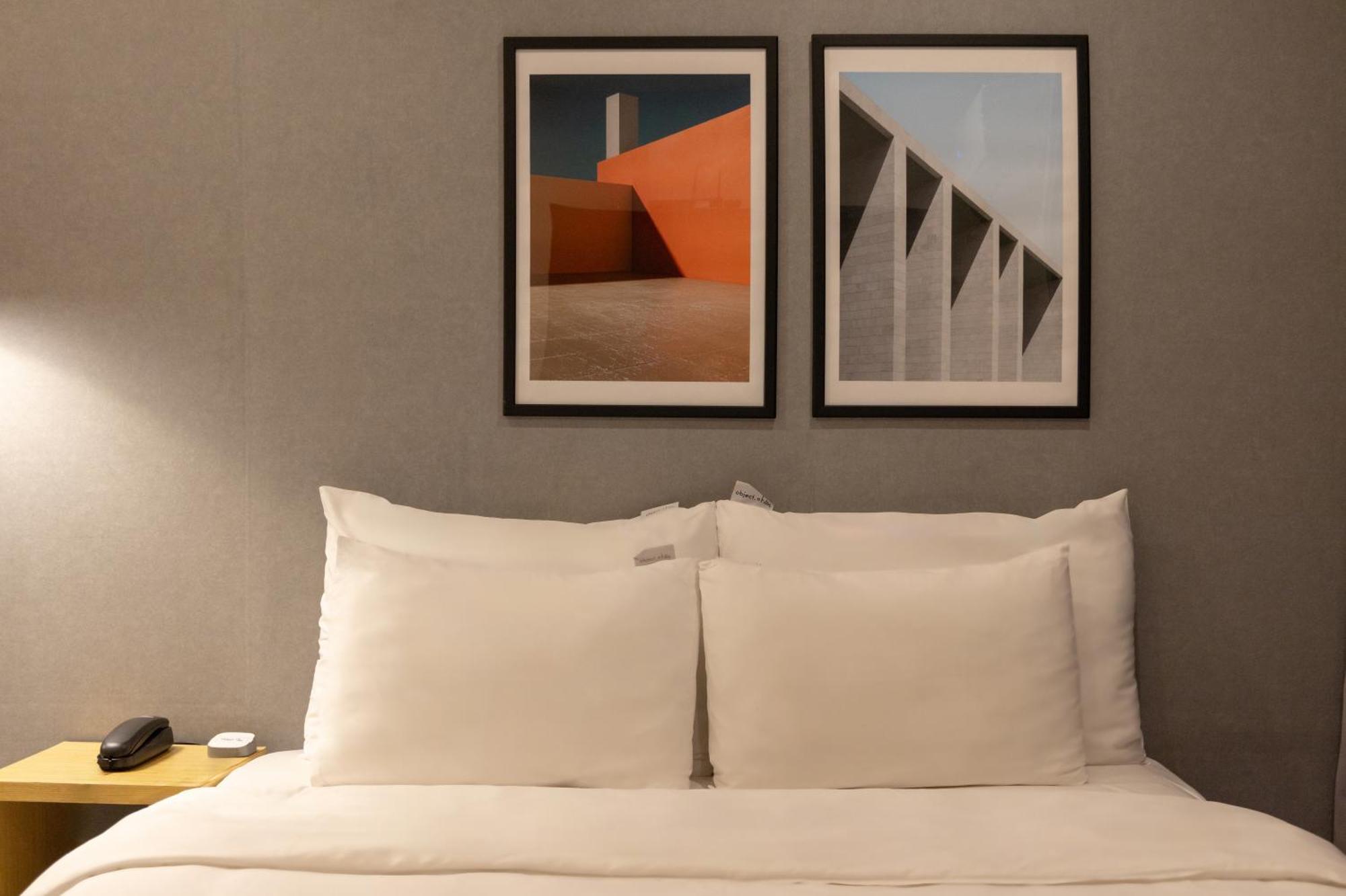 Object Aank Hotel クミ エクステリア 写真